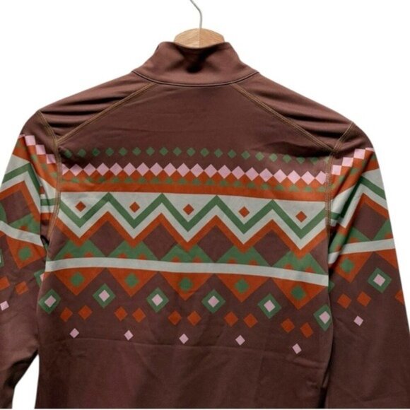 NEW Stoic Lightweight Poly 1/4 Zip Pull Over Base Layer Top Size XS - Picture 6 of 9